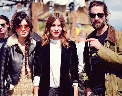 Alexa Chung