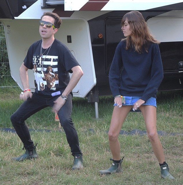 Alexa Chung