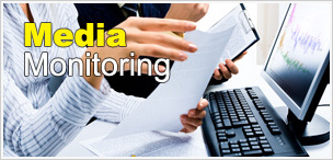 Print Media Monitoring Services | Press Clipping