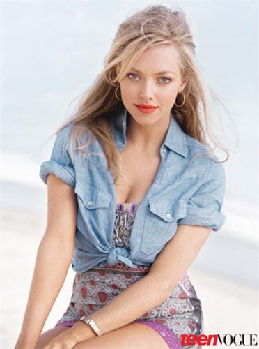 Amanda Seyfried