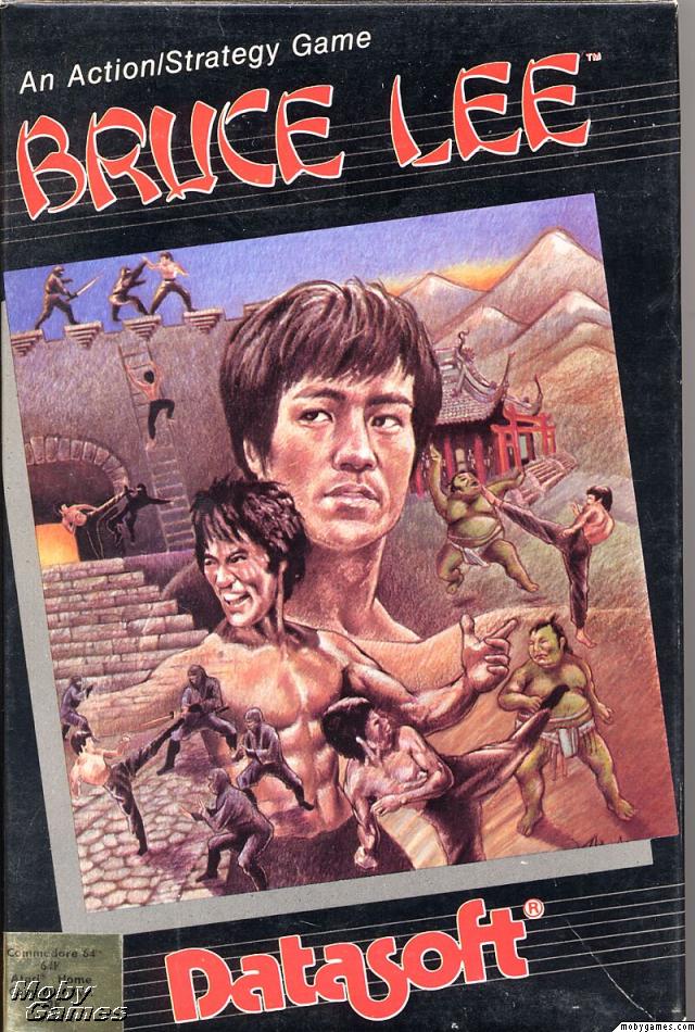 Bruce Lee