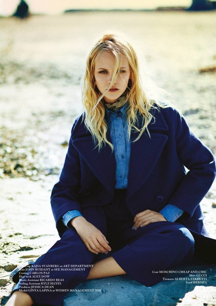 Ginta Lapina