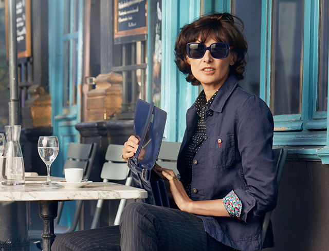 Ines De La Fressange