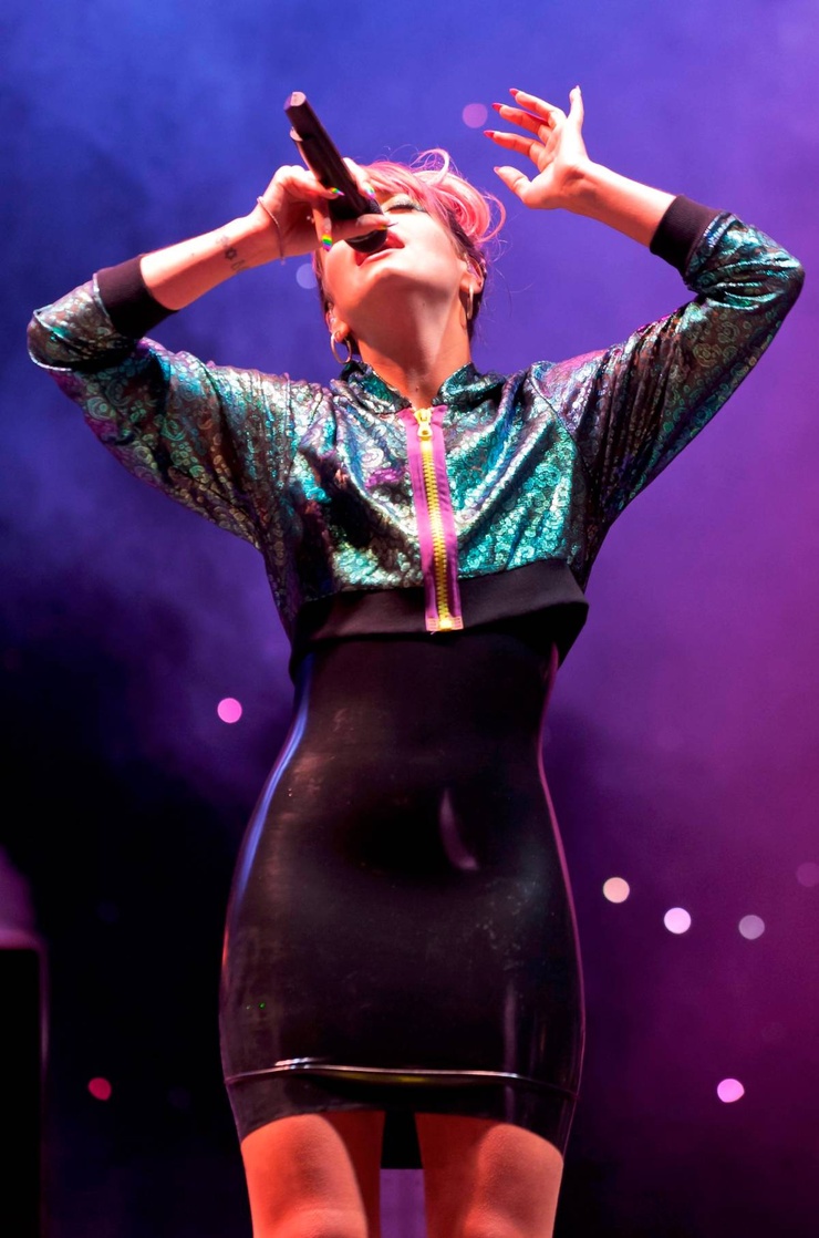 Lily Allen Lily Allen