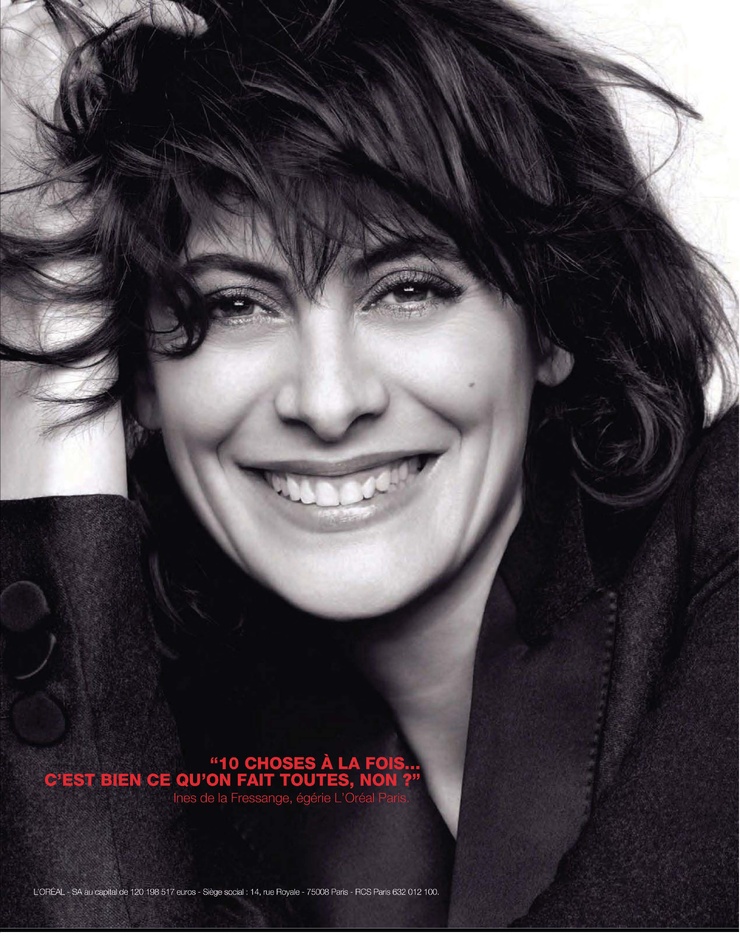 Ines De La Fressange