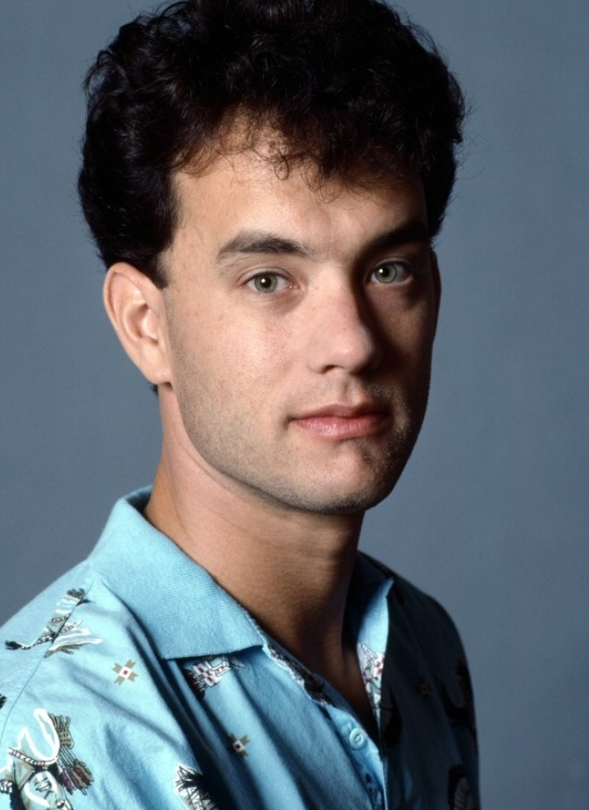 Tom Hanks Tom Hanks