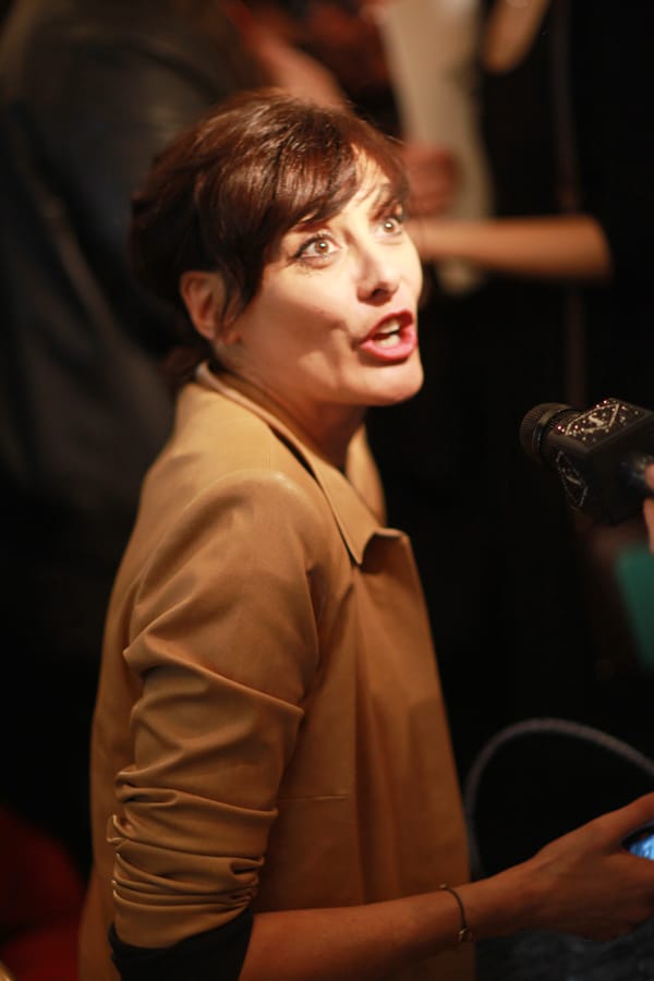 Ines De La Fressange
