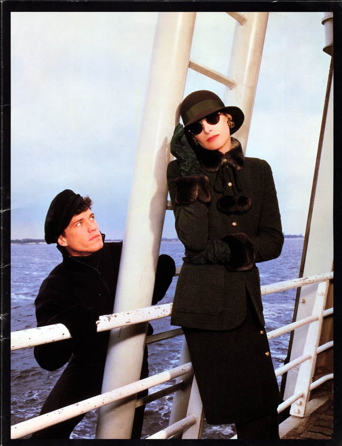 Ines De La Fressange