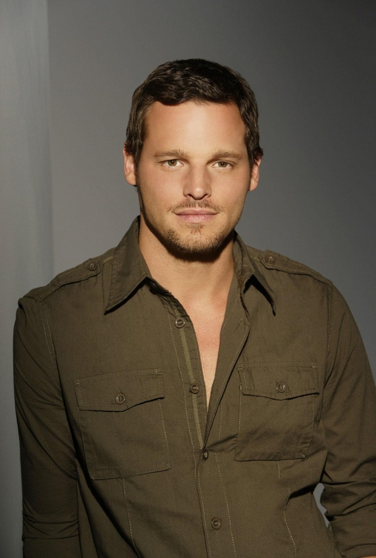 Picture of Justin Chambers
