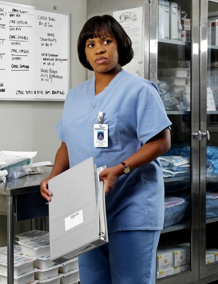 Chandra Wilson