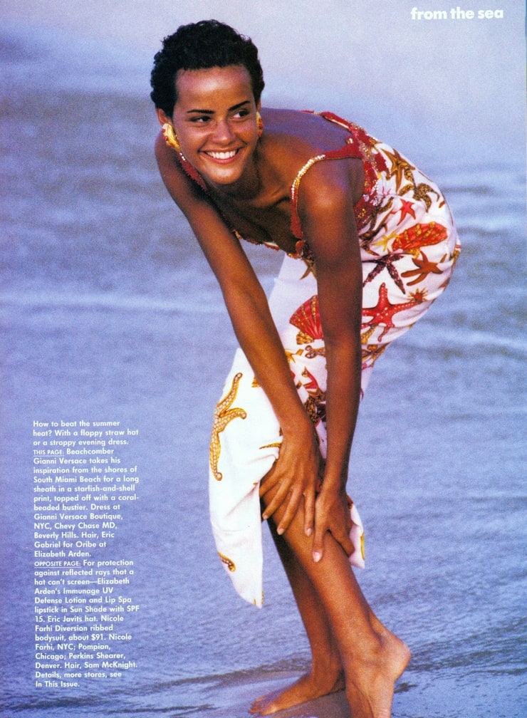 Vogue US June 1992