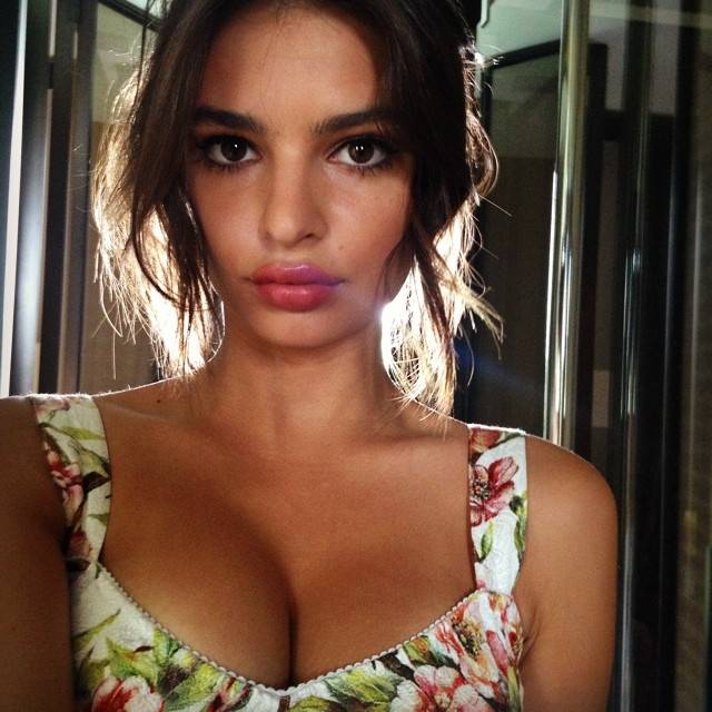 Emily Ratajkowski Emily Ratajkowski