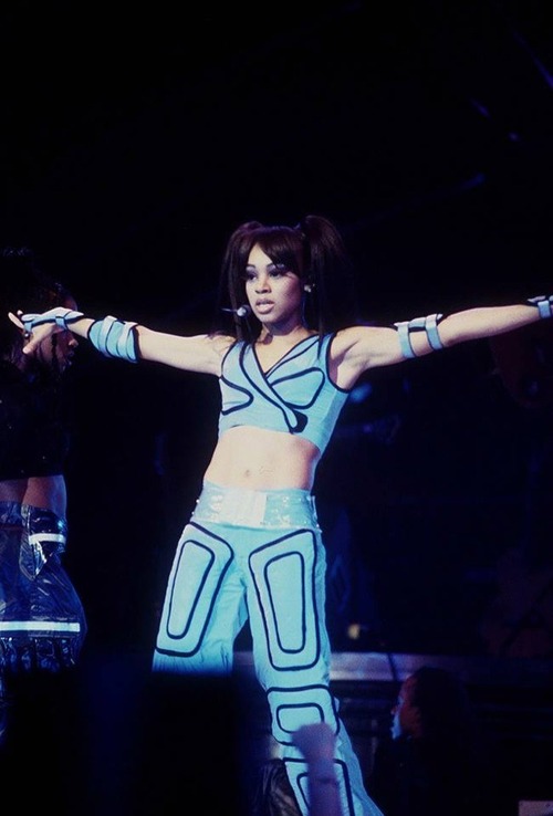 Lisa 'Left Eye' Lopes