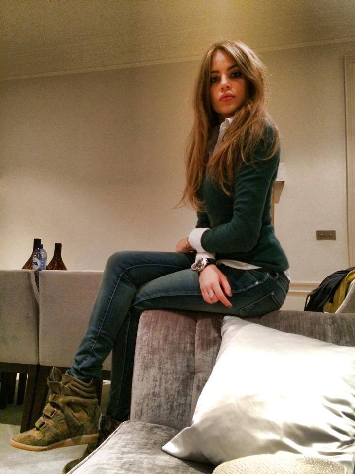 Xenia Tchoumitcheva Xenia Tchoumitcheva