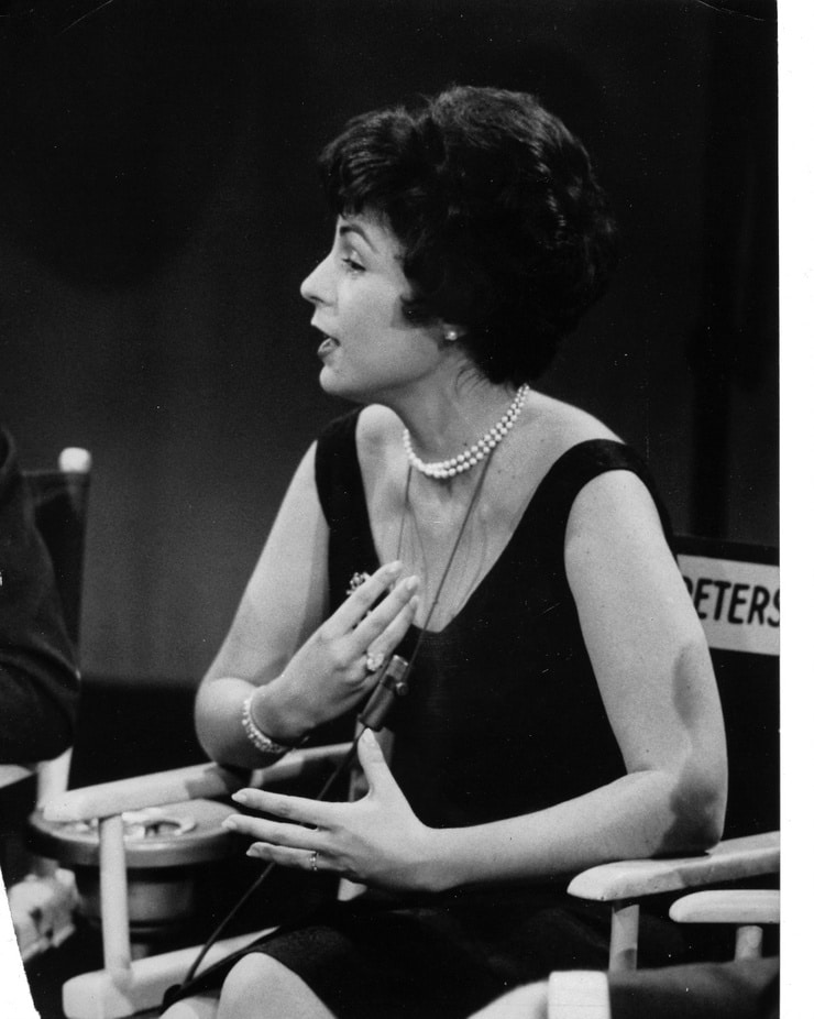 Bess Myerson Bess Myerson