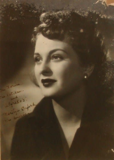 Marilyn Buferd