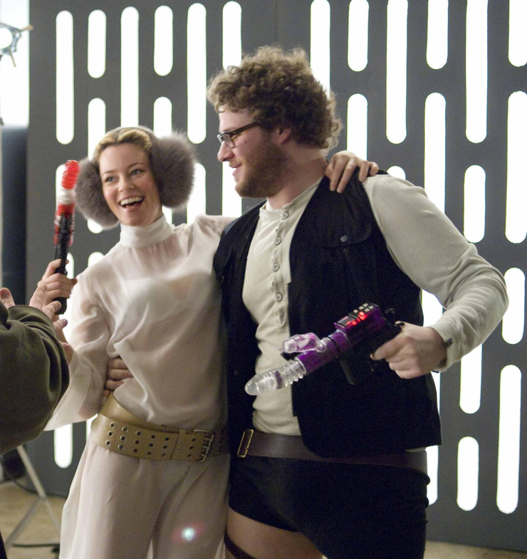Seth Rogen