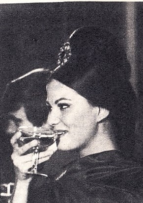 Claudia Cardinale