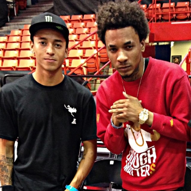 nyjah huston