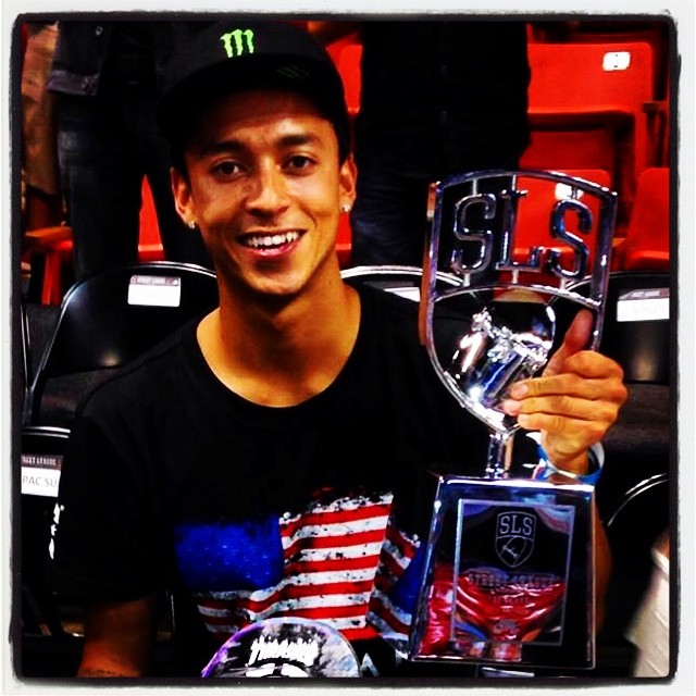 nyjah huston