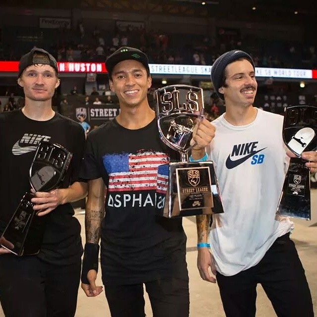 nyjah huston