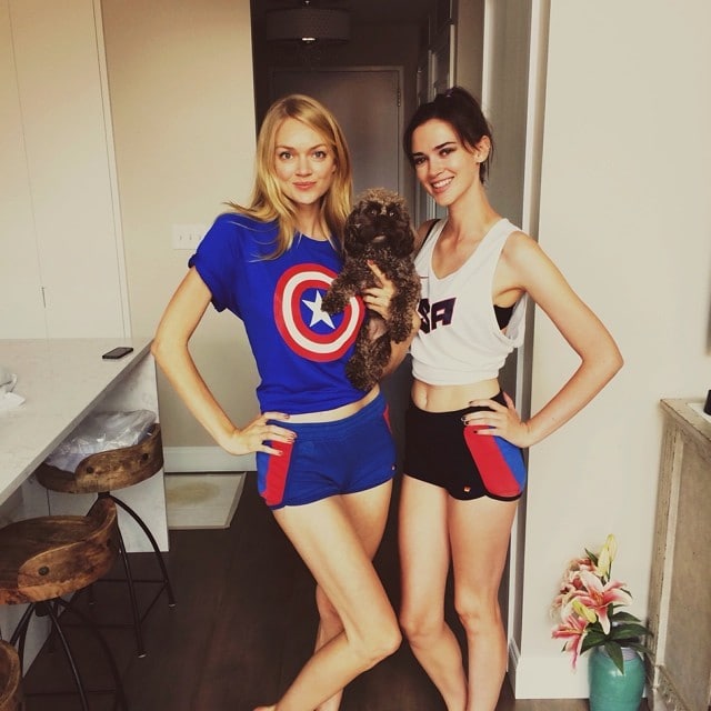 Lindsay Ellingson Lindsay Ellingson