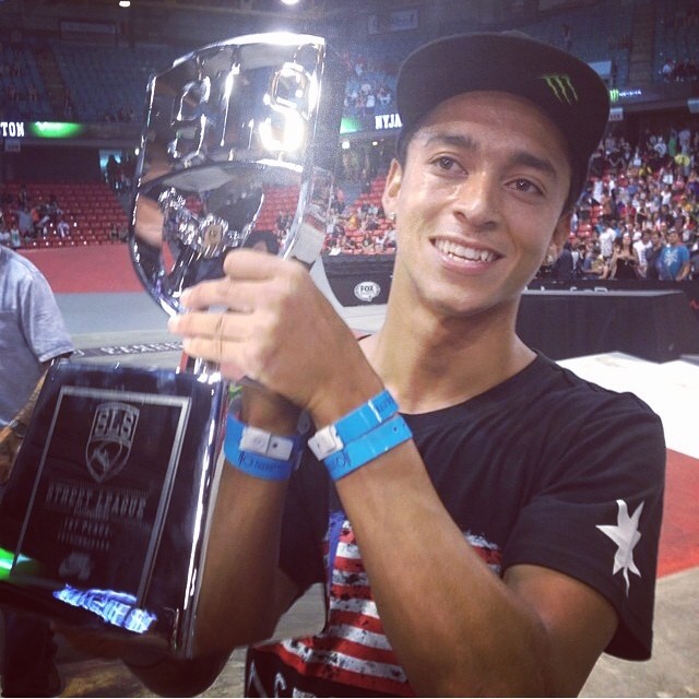 nyjah huston