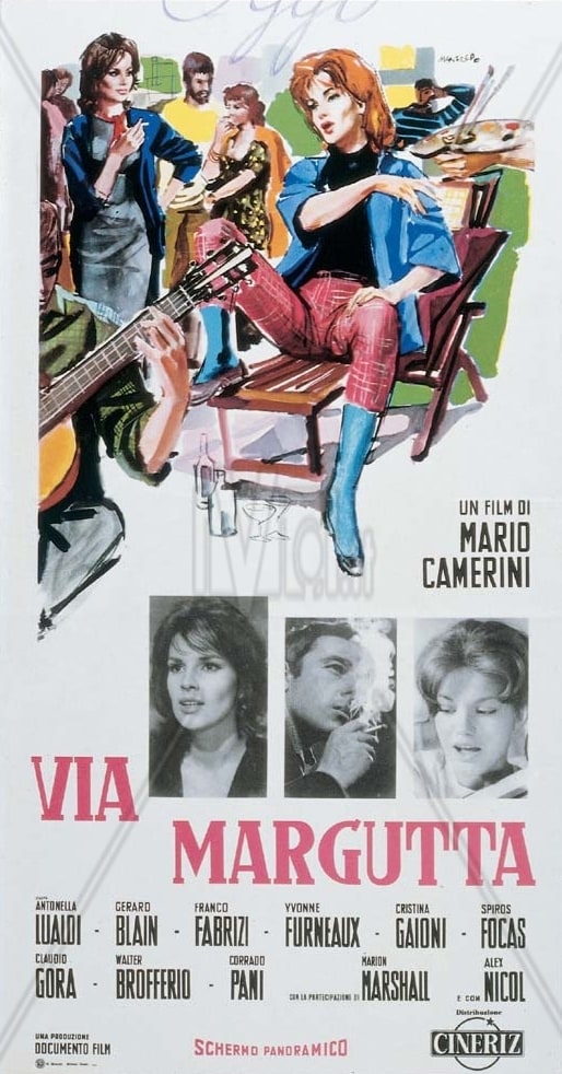 Via Margutta                                  (1960)