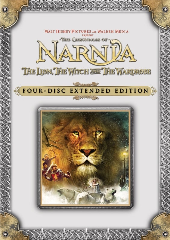 The Chronicles of Narnia - The Lion, the Witch and the Wardrobe (Four-Disc Extended Edition)