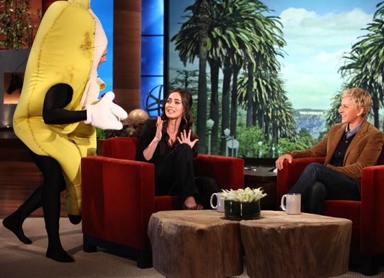 The Ellen DeGeneres Show
