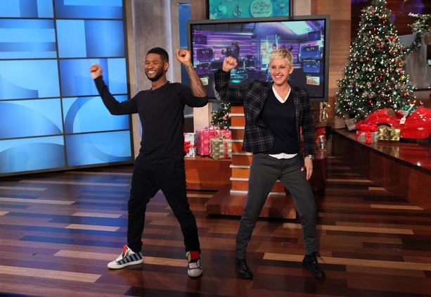 The Ellen DeGeneres Show