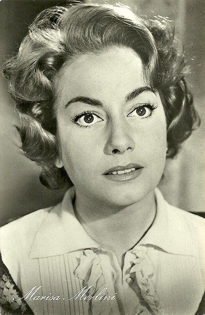 Marisa Merlini Marisa Merlini
