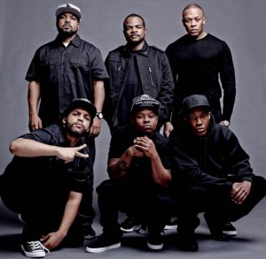 Straight Outta Compton Straight Outta Compton