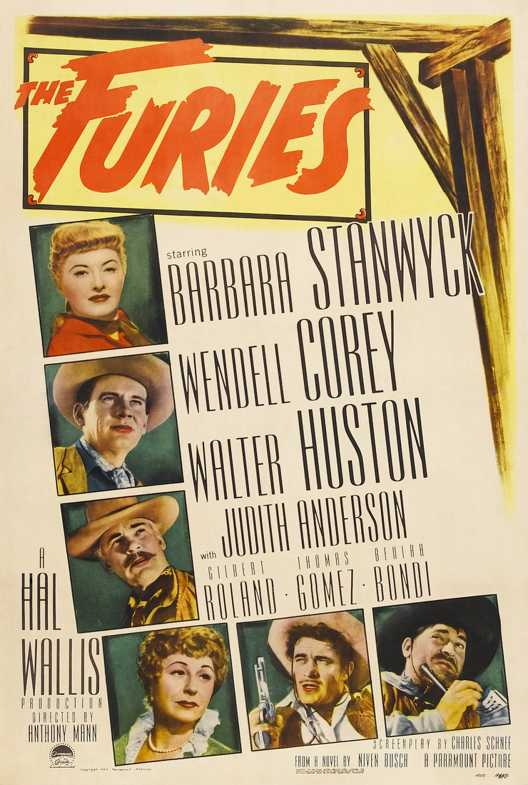 The Furies The Furies