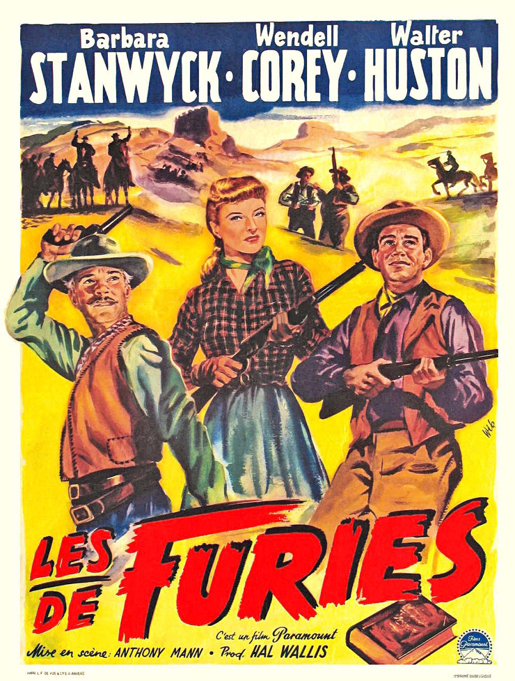 The Furies The Furies