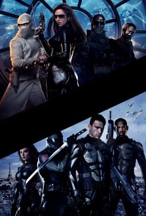 G.I. Joe: The Rise of Cobra