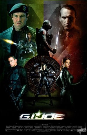 G.I. Joe: The Rise of Cobra