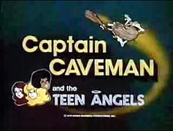 Captain Caveman Captain Caveman