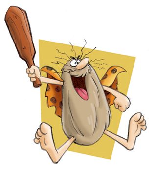 Captain Caveman