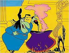 Witch Hazel (Looney Tunes)