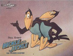 Heckle and Jeckle Heckle and Jeckle