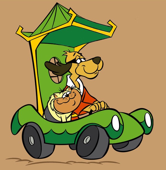 Hong Kong Phooey Hong Kong Phooey