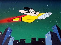 Mighty Mouse Mighty Mouse