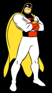 Space Ghost Space Ghost