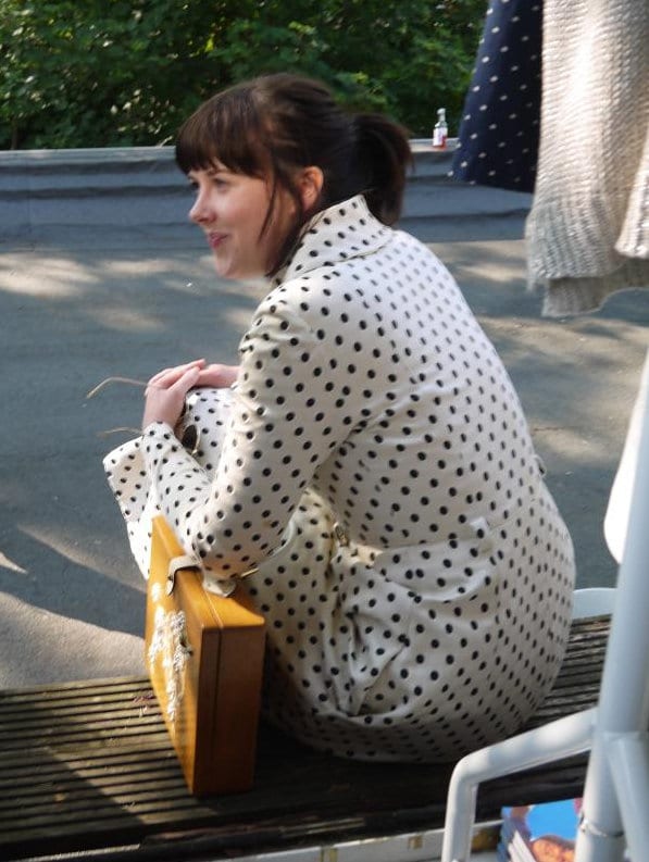 Alexandra Roach