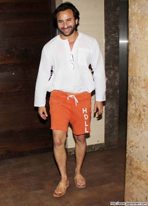 Saif Ali Khan