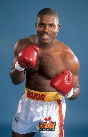 Donovan Ruddock