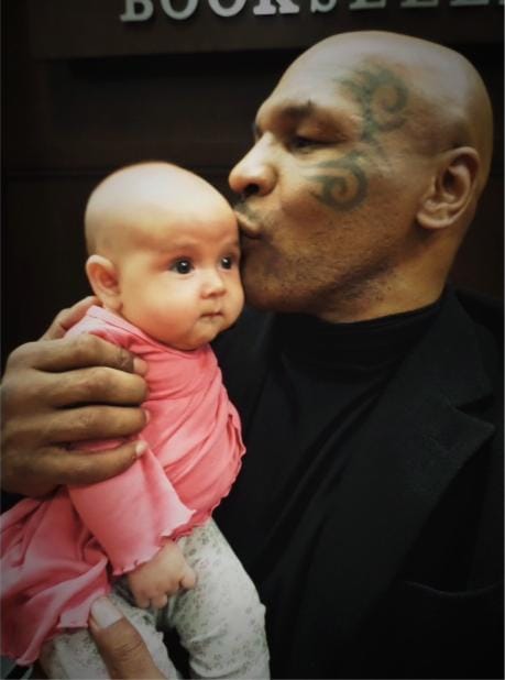 Mike Tyson
