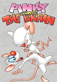 Pinky and the Brain Pinky and the Brain