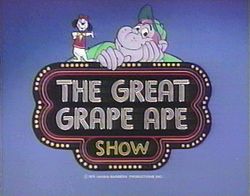 Grape Ape Grape Ape